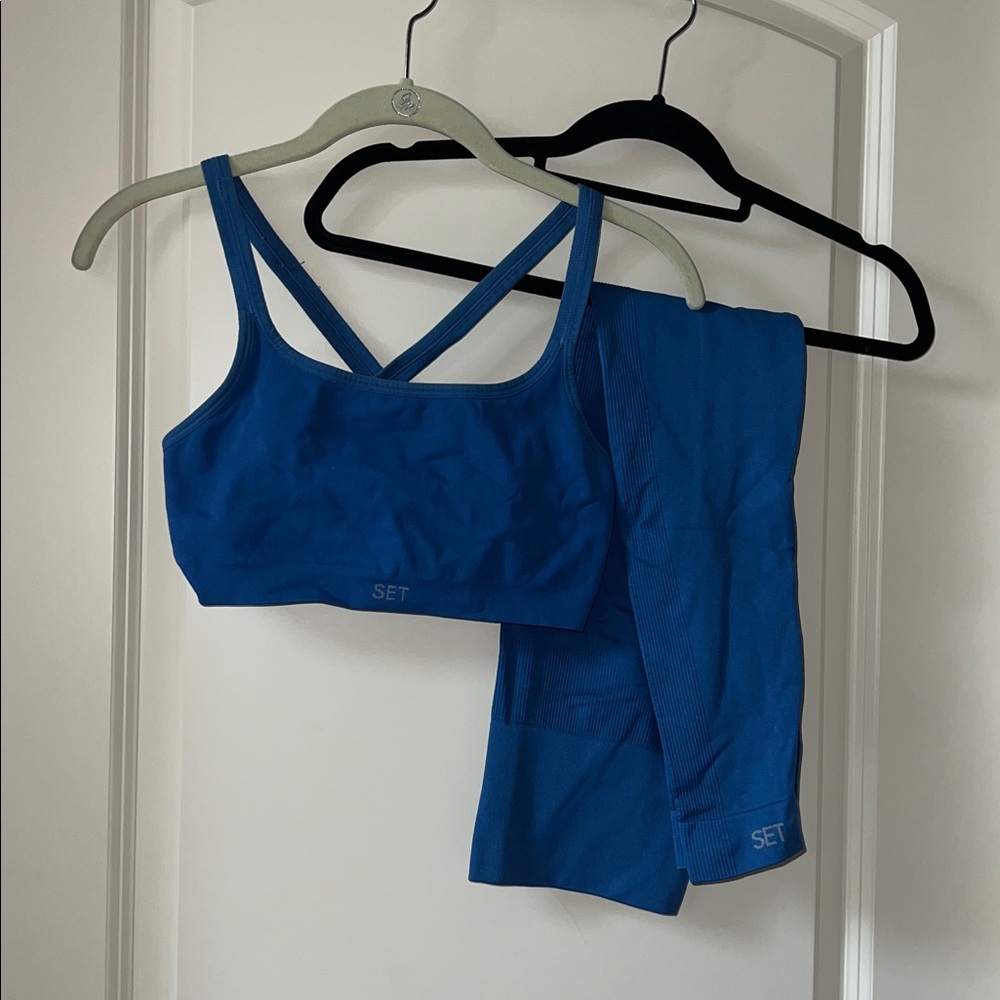 SET Active Workout Set